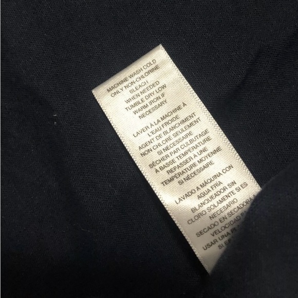 Michael kors Navy blue shirt 🕶️ - Picture 7 of 7